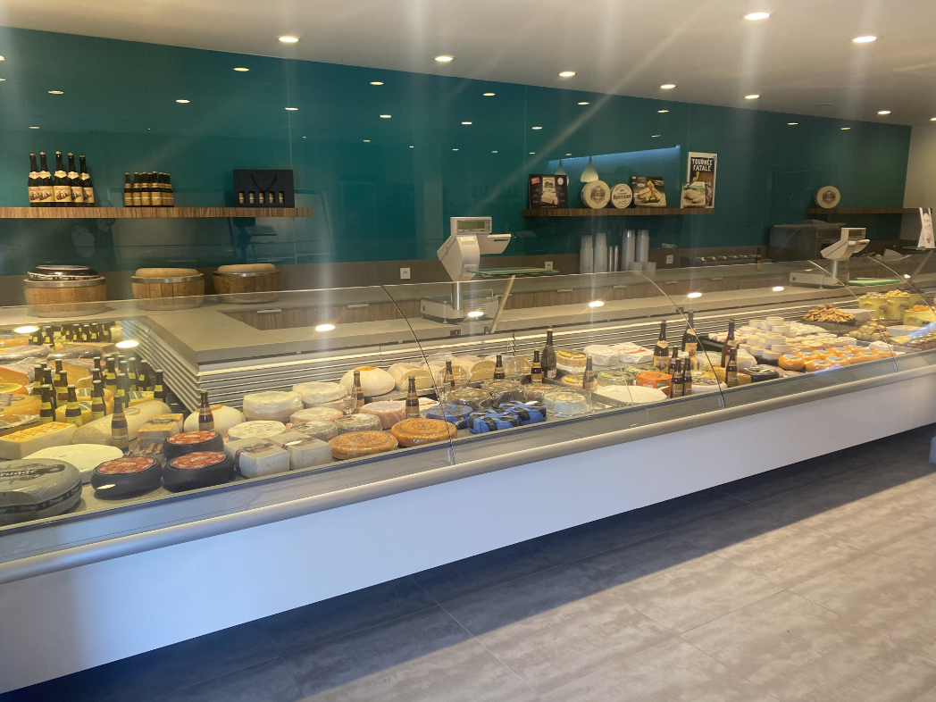 Kaaswinkel website