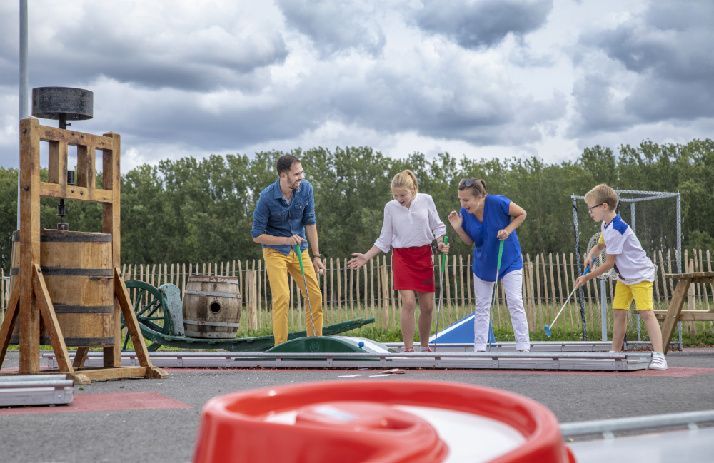 Minigolf web3