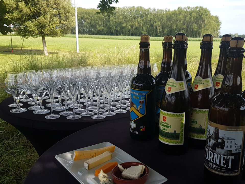 KAAS & BIERTASTING