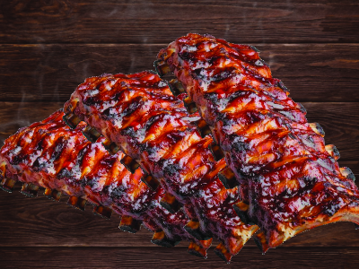 RIBBETJES À VOLONTÉ