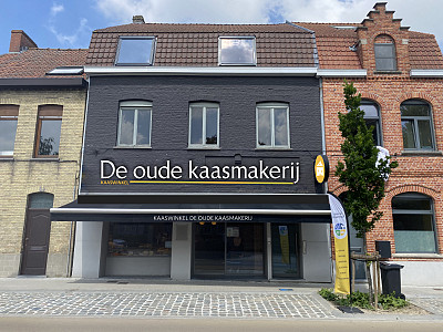 Veronique wordt nieuw gezicht van onze kaaswinkel